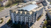 Гостиница 4* в  г. Ярославле, на Московском пр-те, д. 10/15, с земельным участком
